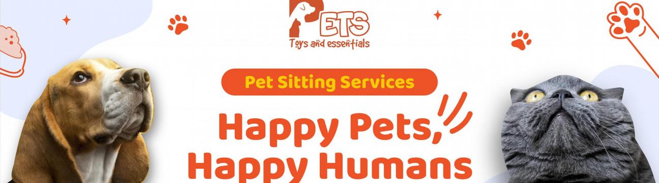 Pet Toys And Essential