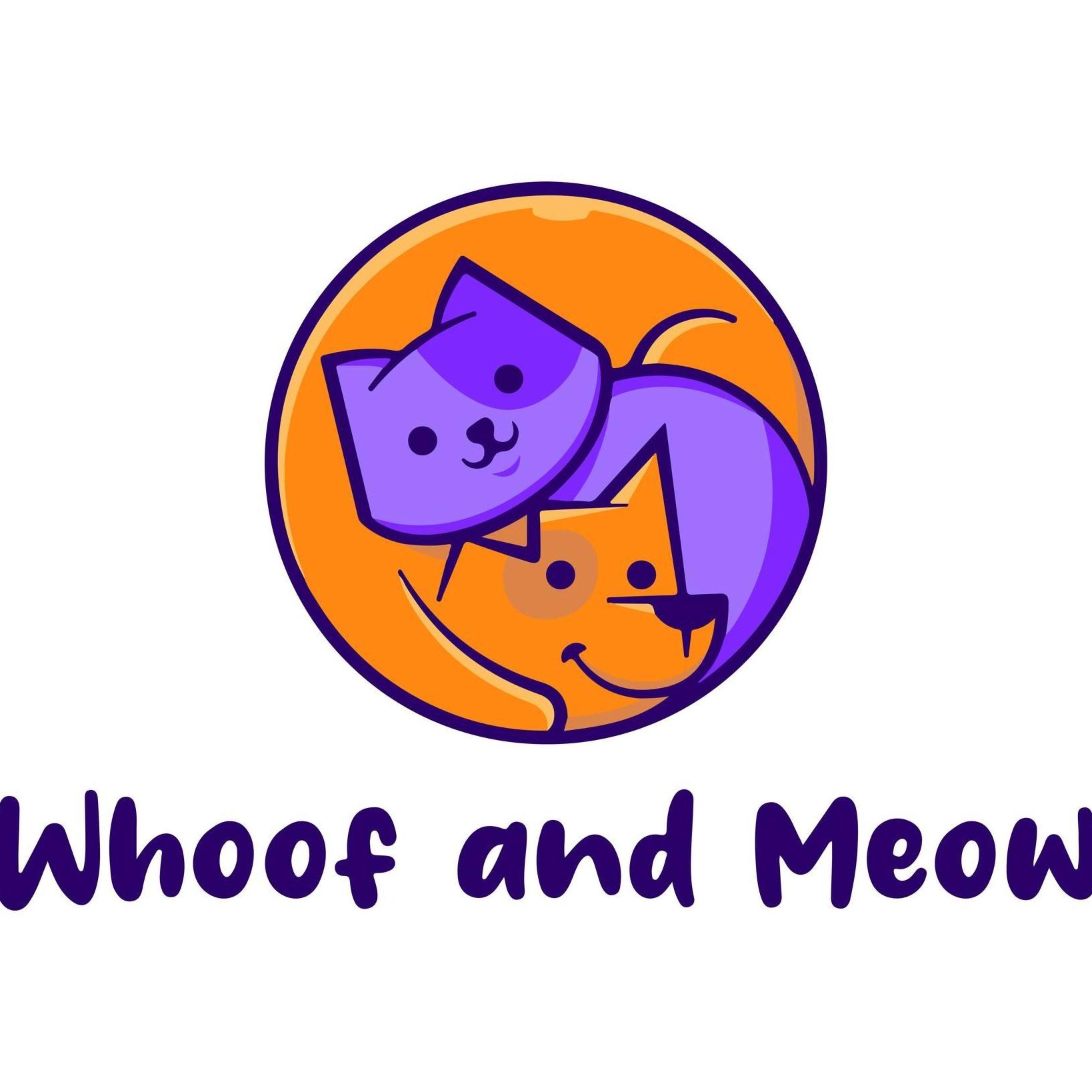 Whoof And Meow